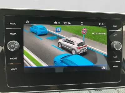 Volkswagen T-Cross – Foto 15