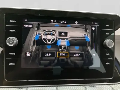 Volkswagen T-Cross – Foto 16