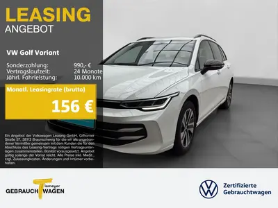 Volkswagen Golf Variant – Foto 1