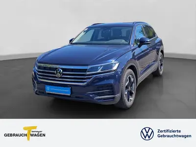 Volkswagen Touareg – Foto 1