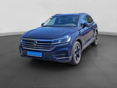 Volkswagen Touareg – Foto 2