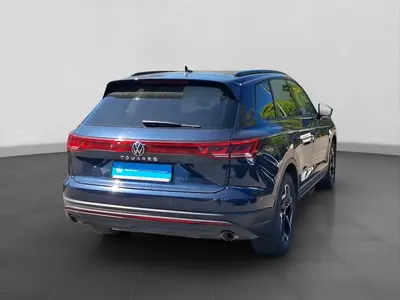 Volkswagen Touareg – Foto 3