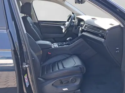 Volkswagen Touareg – Foto 4