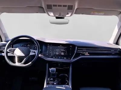Volkswagen Touareg – Foto 5