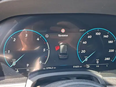 Volkswagen Touareg – Foto 10