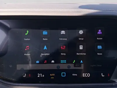 Volkswagen Touareg – Foto 12