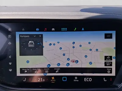 Volkswagen Touareg – Foto 13