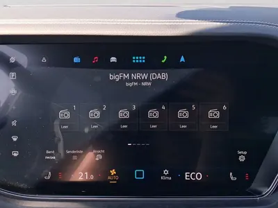 Volkswagen Touareg – Foto 14