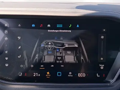 Volkswagen Touareg – Foto 16