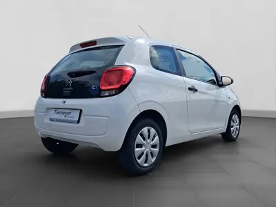 Citroën C1 – Foto 3