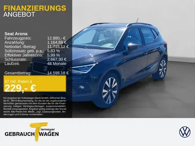 Seat Arona