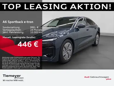 Audi A6 Sportback e-tron – Foto 1
