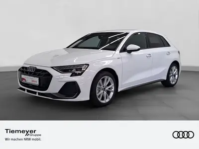 Audi A3 Sportback – Foto 1
