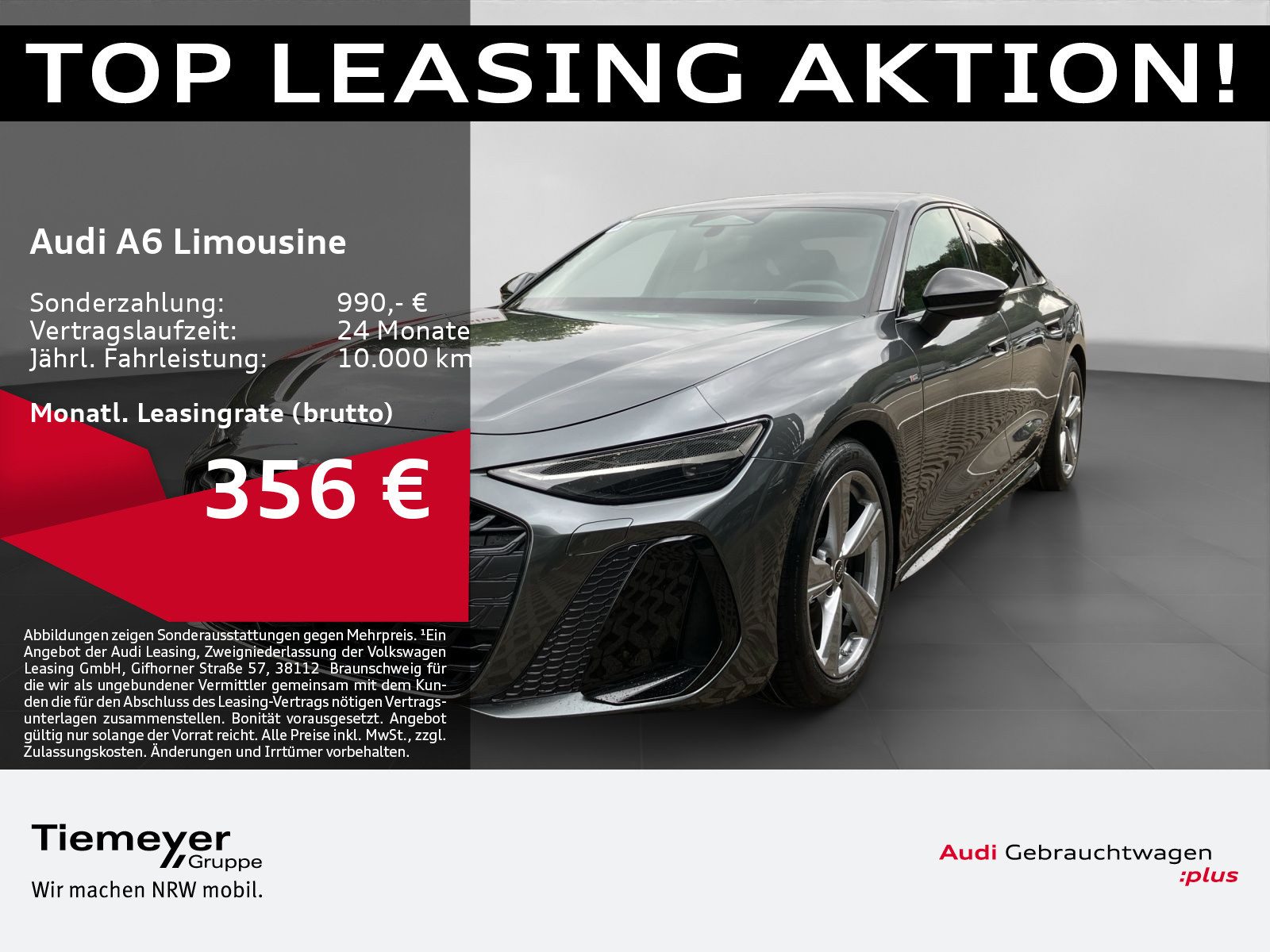 Audi A6 Limousine