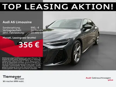 Audi A6 Limousine