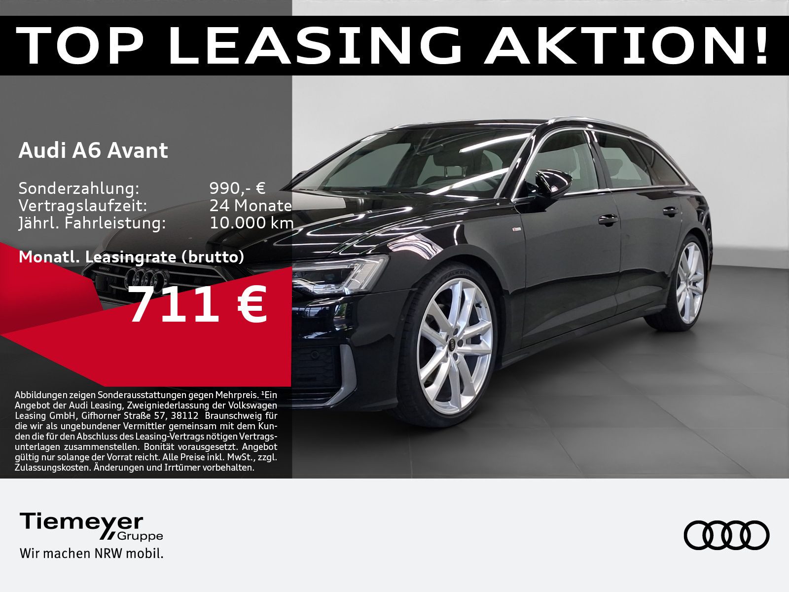 Audi A6 Avant