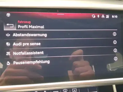 Audi A6 Avant – Foto 12