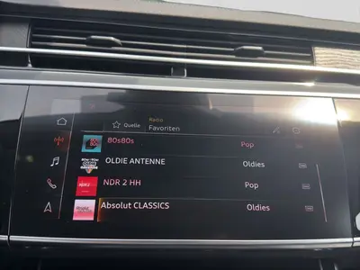 Audi A8 – Foto 13