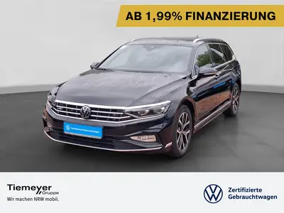 Volkswagen Passat Variant – Foto 1