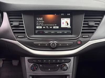 Opel Astra – Foto 12