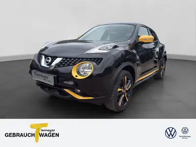 Nissan Juke – Foto 1