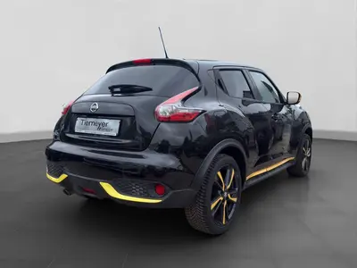 Nissan Juke – Foto 3