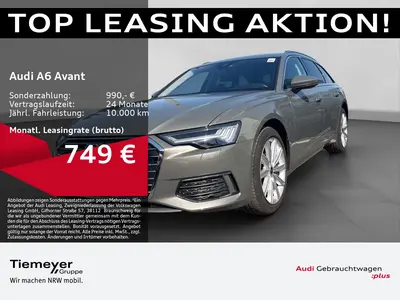 Audi A6 Avant – Foto 1
