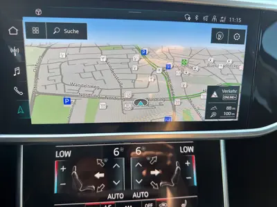 Audi A6 Avant – Foto 12
