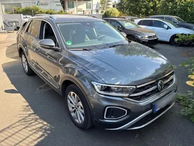 Volkswagen T-Roc – Foto 2