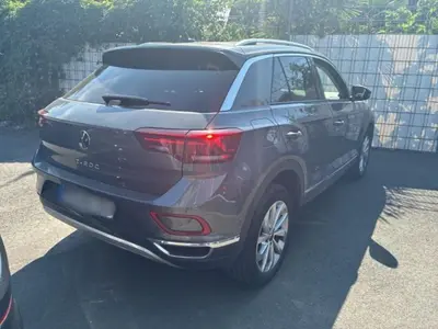 Volkswagen T-Roc – Foto 3