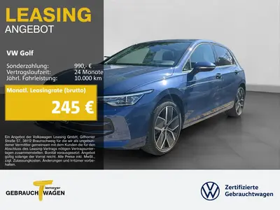 Volkswagen Golf – Foto 1