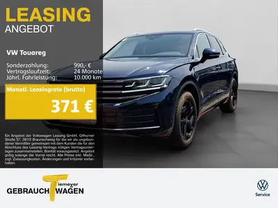 Volkswagen Touareg – Foto 1