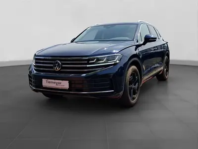 Volkswagen Touareg – Foto 2