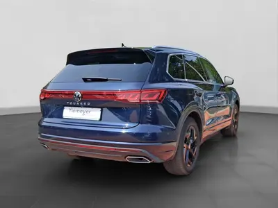 Volkswagen Touareg – Foto 3