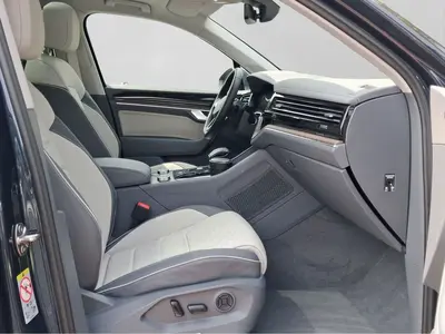 Volkswagen Touareg – Foto 4