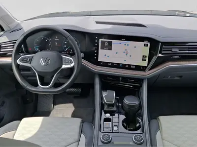 Volkswagen Touareg – Foto 5
