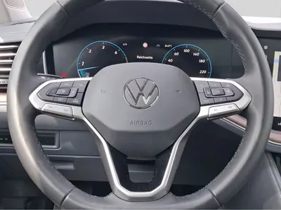 Volkswagen Touareg – Foto 8