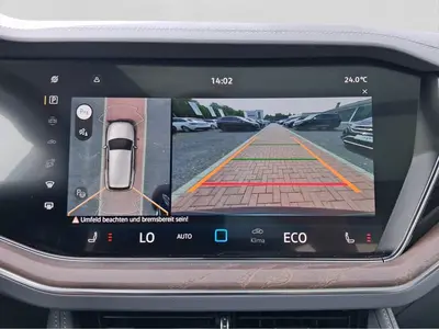 Volkswagen Touareg – Foto 12