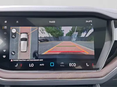 Volkswagen Touareg – Foto 13