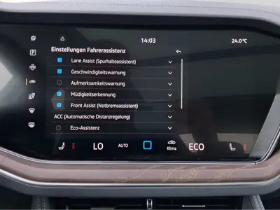 Volkswagen Touareg – Foto 15
