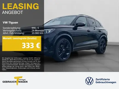 Volkswagen Tiguan – Foto 1