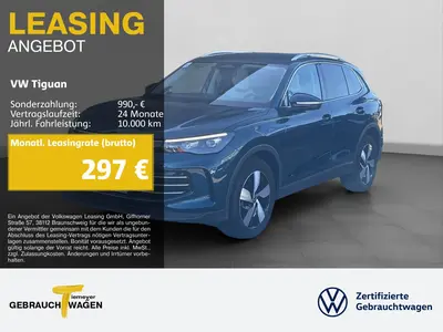 Volkswagen Tiguan – Foto 1