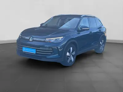 Volkswagen Tiguan – Foto 2