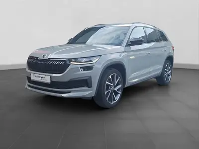 Skoda Kodiaq – Foto 2