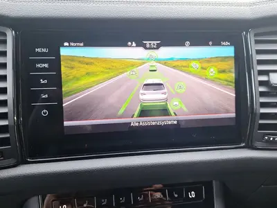 Skoda Kodiaq – Foto 13