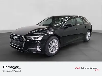 Audi A6 Avant – Foto 1