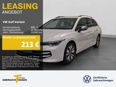 Volkswagen Golf Variant – Foto 1