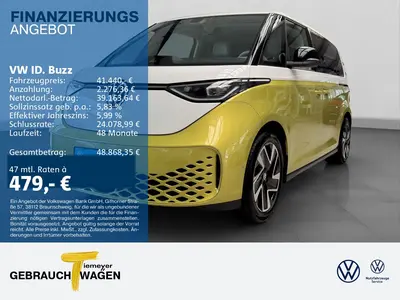 Volkswagen ID. Buzz – Foto 1