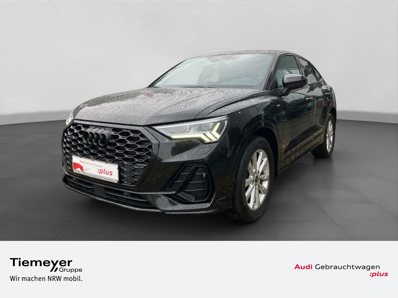 Audi Q3 Sportback