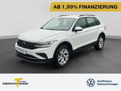 Volkswagen Tiguan – Foto 1